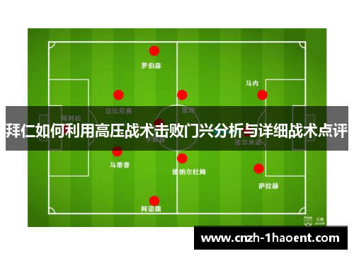 拜仁如何利用高压战术击败门兴分析与详细战术点评