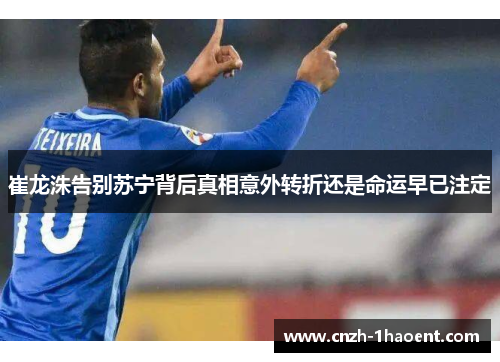 崔龙洙告别苏宁背后真相意外转折还是命运早已注定