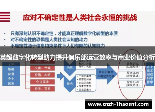 英超数字化转型助力提升俱乐部运营效率与商业价值分析