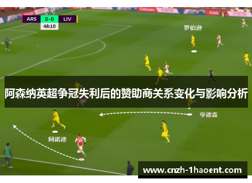 阿森纳英超争冠失利后的赞助商关系变化与影响分析